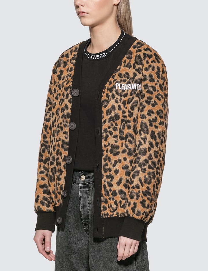 Rotten Mohair Cardigan Placeholder Image