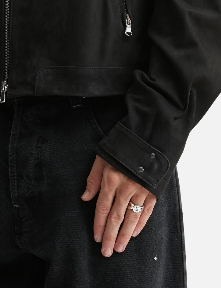 Tom Wood Simple Love Band Ring