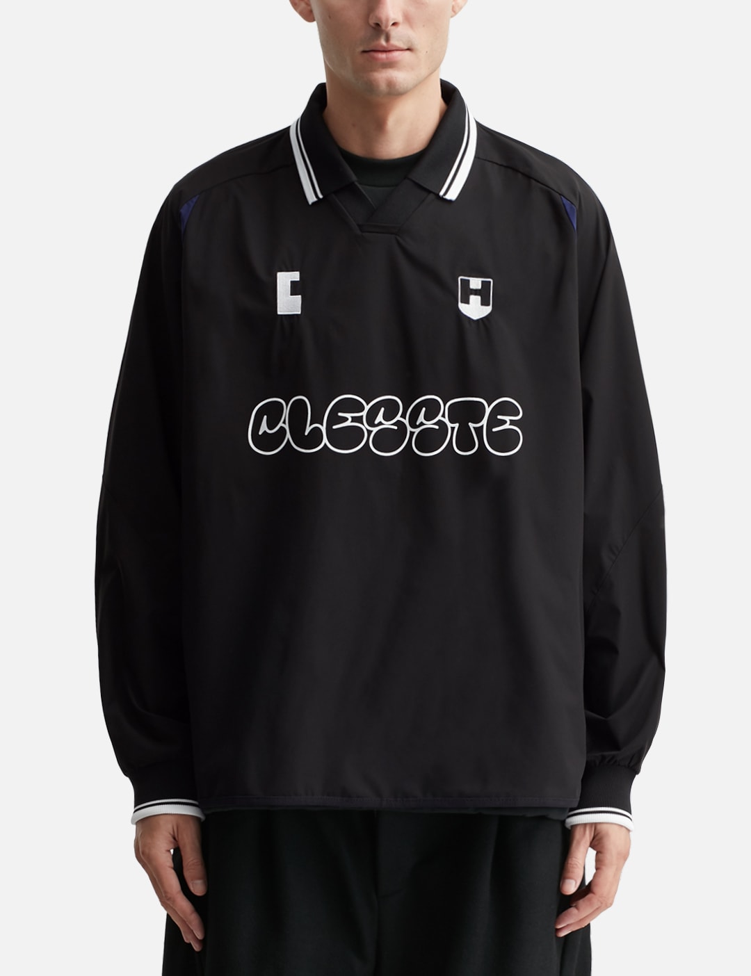 HBX Exclusive – Long Sleeves City Game Jersey view 11