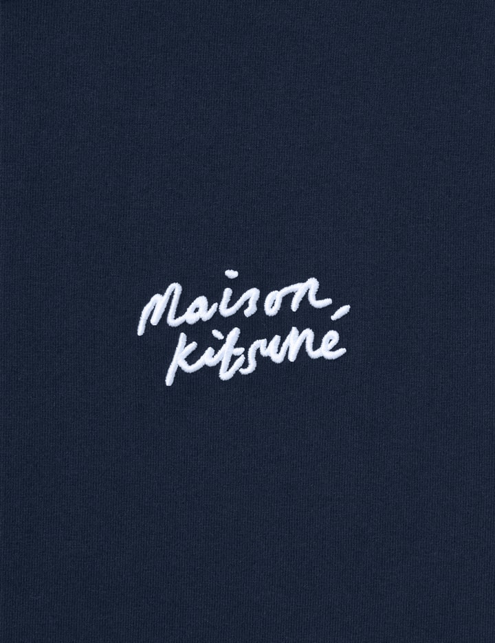 Maison Kitsuné Maison Kitsuné Handwriting Comfort Tee-Shirt