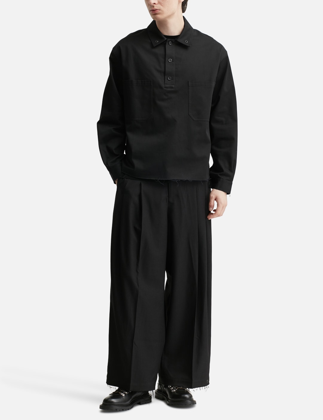 Acceptance Twill Shirt view 20