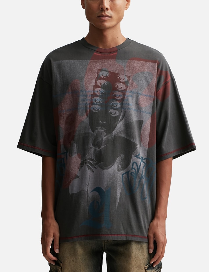 360 Oversized T-shirt Placeholder Image