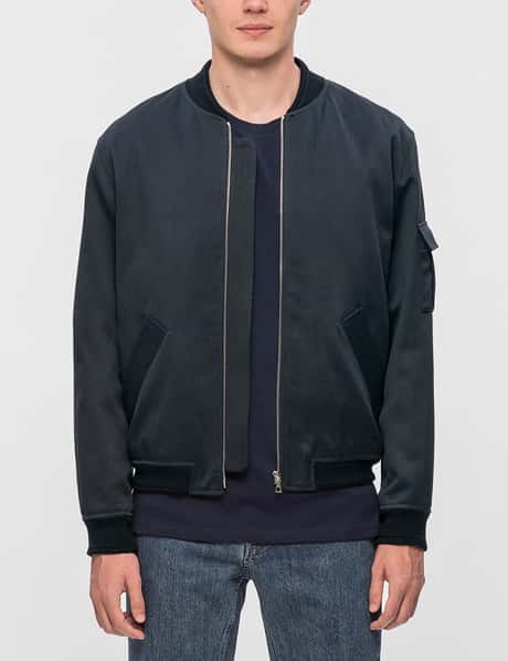 Alain Bomber Jacket HBX