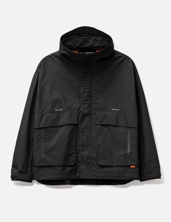 RIPSTOP TACTICAL JACKET Placeholder Image