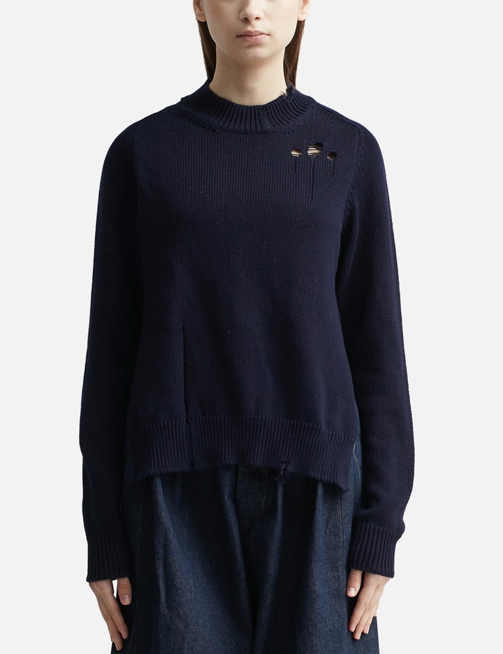 Destroyed Sweater Placeholder Image