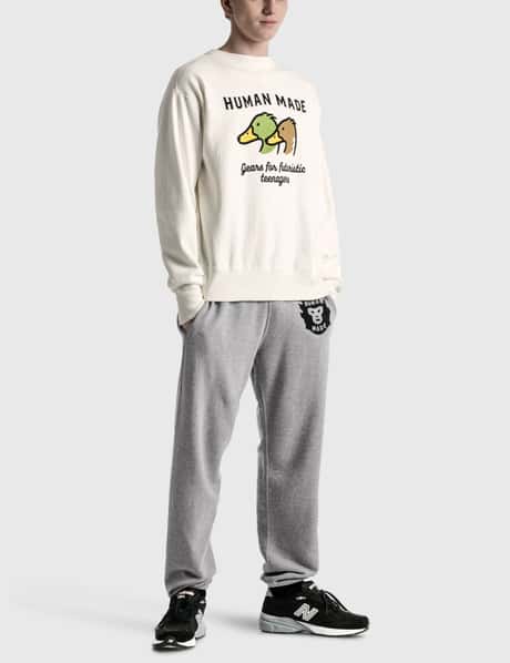 Human Made - Duck Sweatshirt | HBX