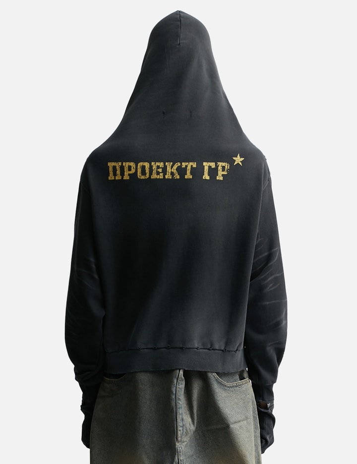 ZYGON ZIP HOODIE Placeholder Image