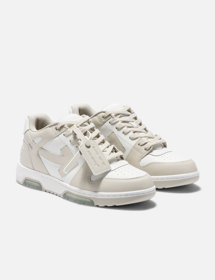 Out of Office Calf Leather Sneakers Placeholder Image