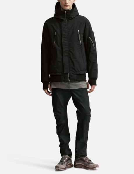11 By Boris Bidjan Saberi - J17 F1307 N2B パーカー ジャケット 