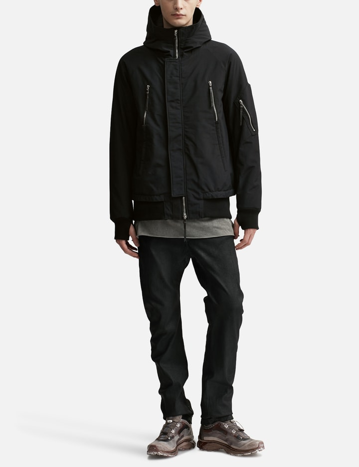 J17 F1307  N2B Parka Jacket Placeholder Image