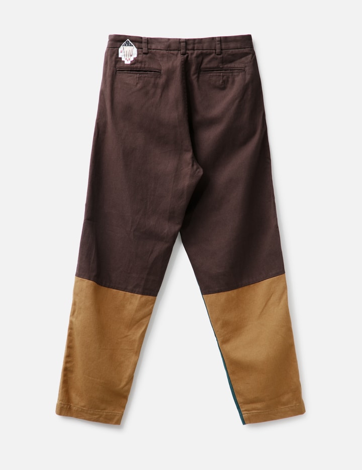 CAVEMPT 3 COLOR BLOCK PANTS Placeholder Image