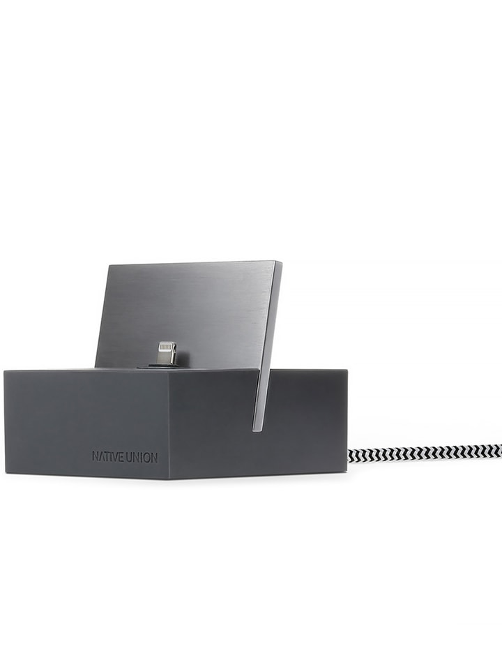 Grey Silicon Iphone Dock Placeholder Image
