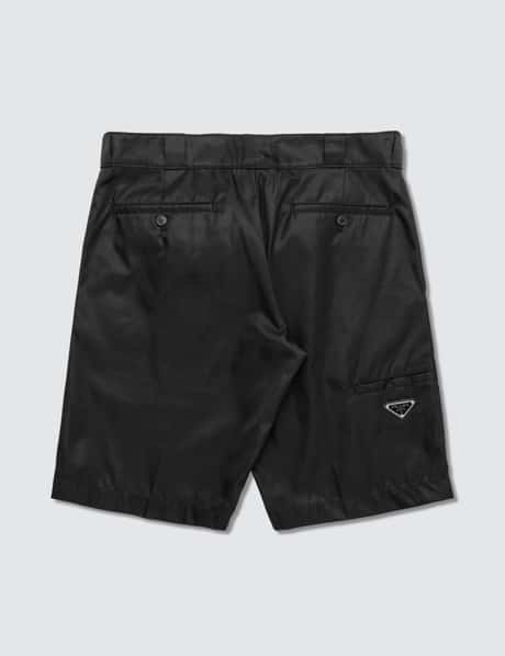 Prada - Re-Nylon Cargo Shorts  HBX - Globally Curated Fashion and