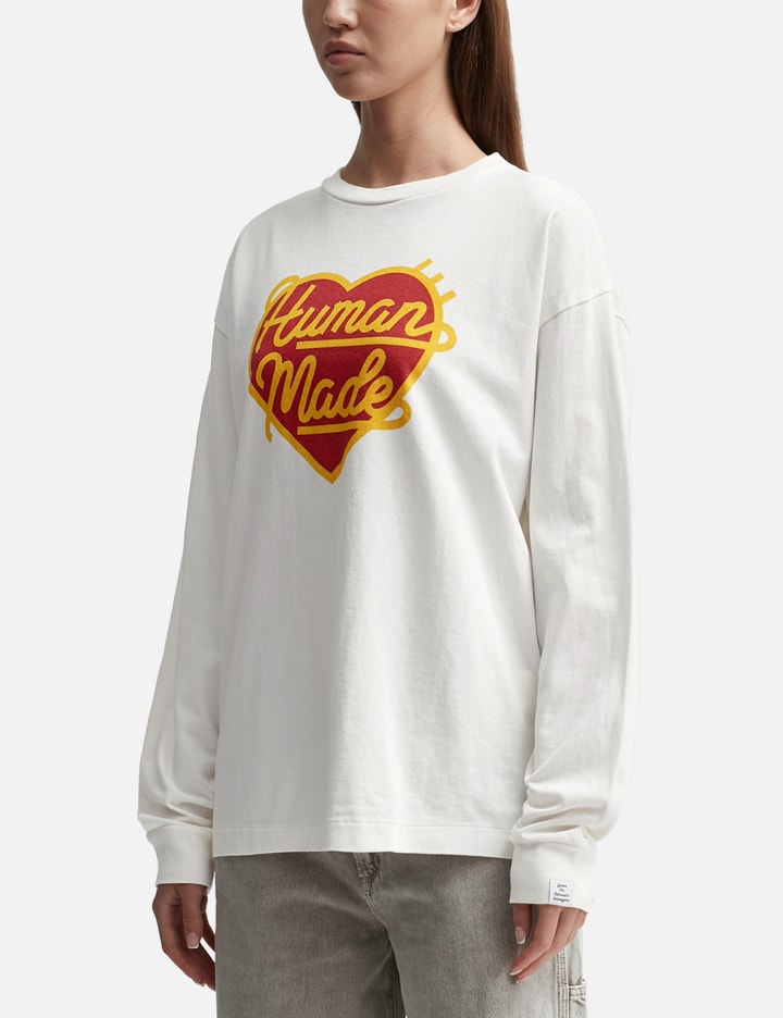 Graphic Long Sleeve T-shirt #4 Placeholder Image