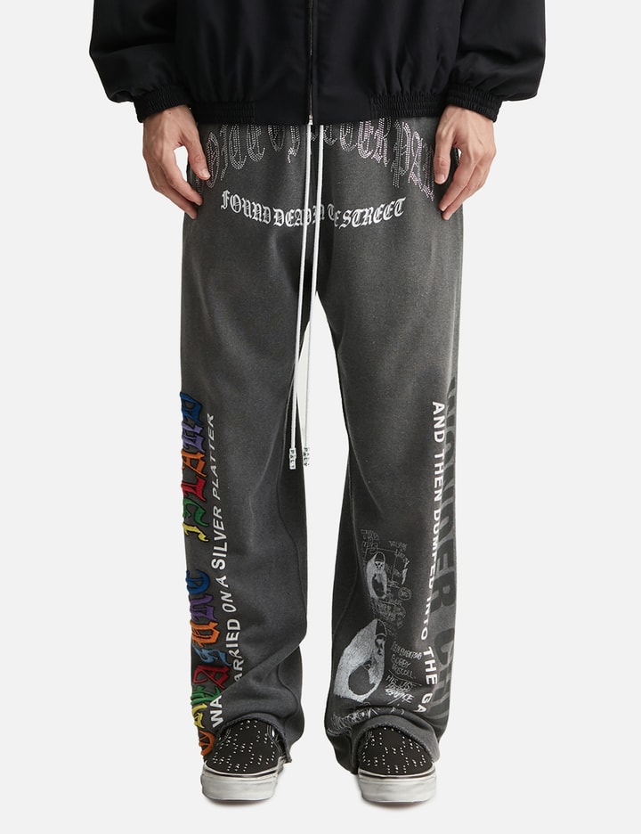 Paly Bobby Driscoll Sweatpant