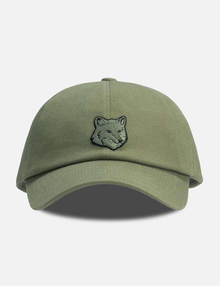 Fox Head Cap Placeholder Image