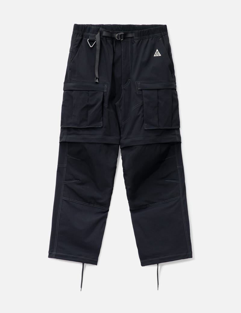 ナイキ Nike ACG Smith Summit 黒 カーゴパンツ ナイキ Nike ACG Smith Summit 黒 カーゴパンツ nike acg