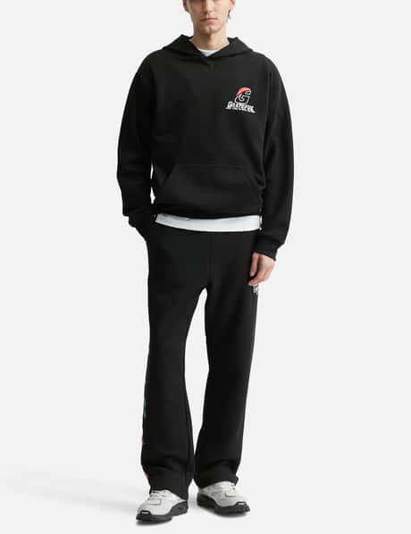 X Grateful Dead Stealie Moto Bear Hoodie view 14