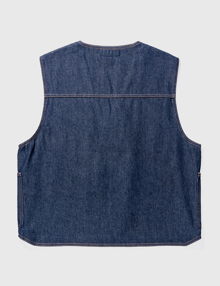 Denim Work Vest Placeholder Image