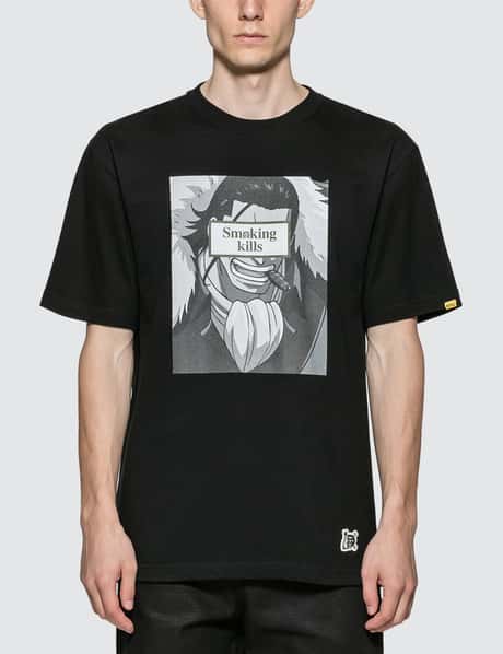 FR2 - #FR2 X One Piece Crocodile Smokers T-Shirt | HBX