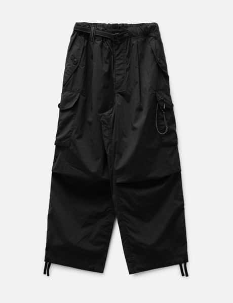 and wander Oversized Cargo Pants 2