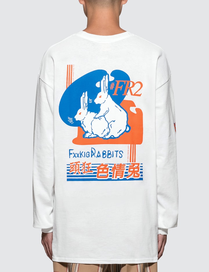 Caution L/S T-Shirt Placeholder Image