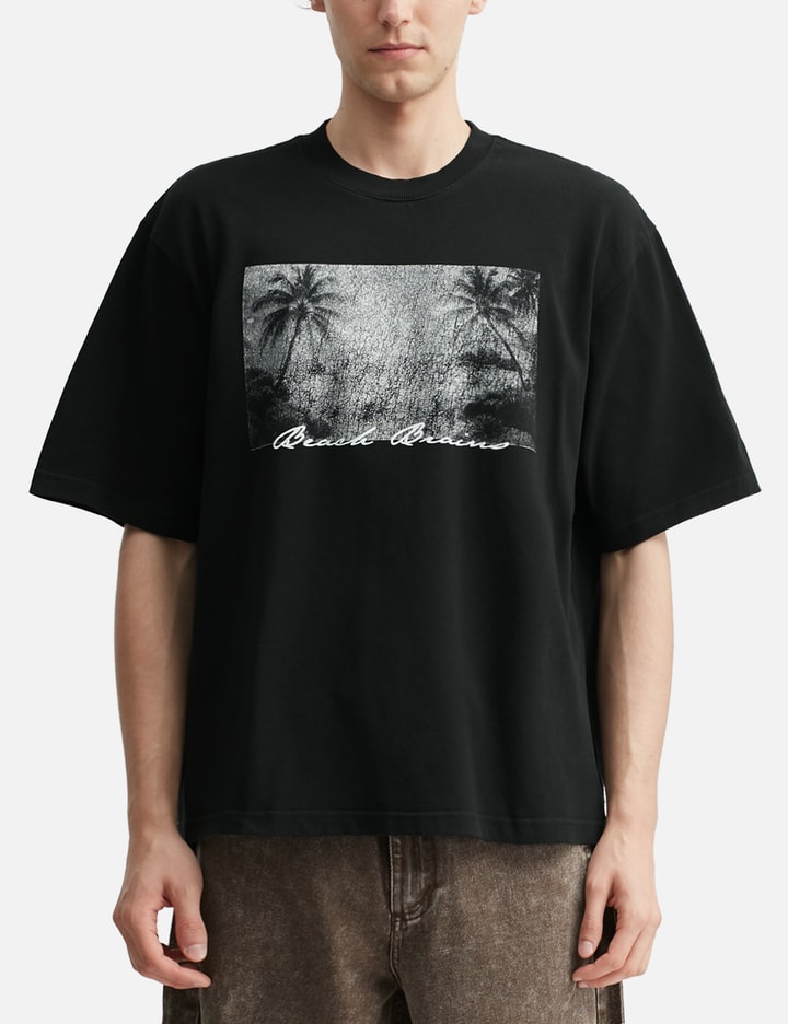 Beach Brains Palm Dream T-Shirt