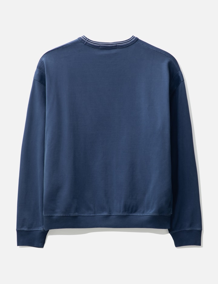 Marina_‘Old’ Treatment Crewneck Sweatshirt Placeholder Image