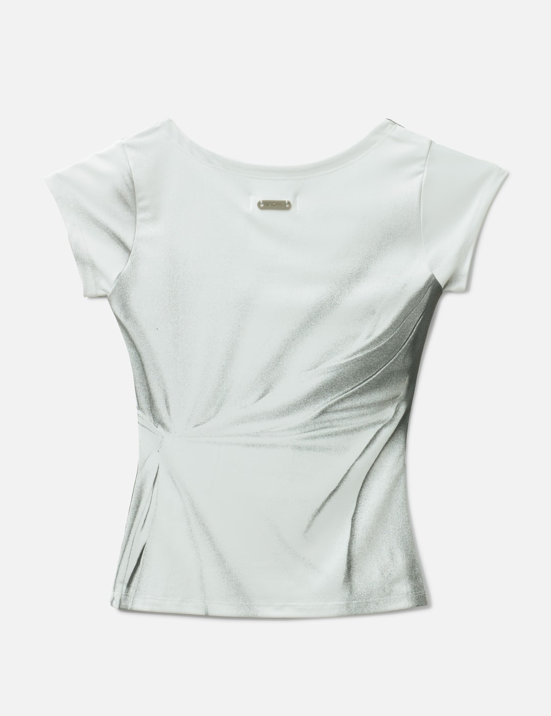 Pearl Necklace Printed T-Shirt view 9