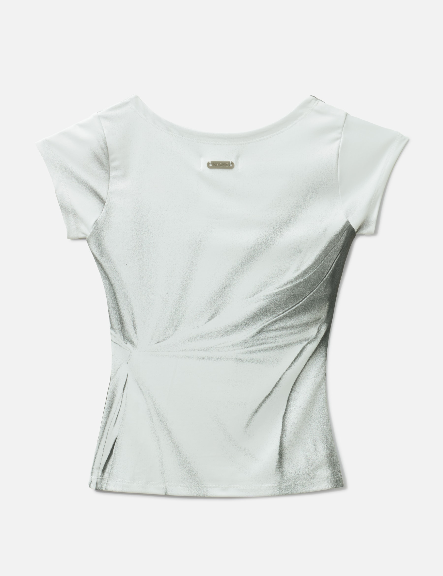 Pearl Necklace Printed T-Shirt view 17