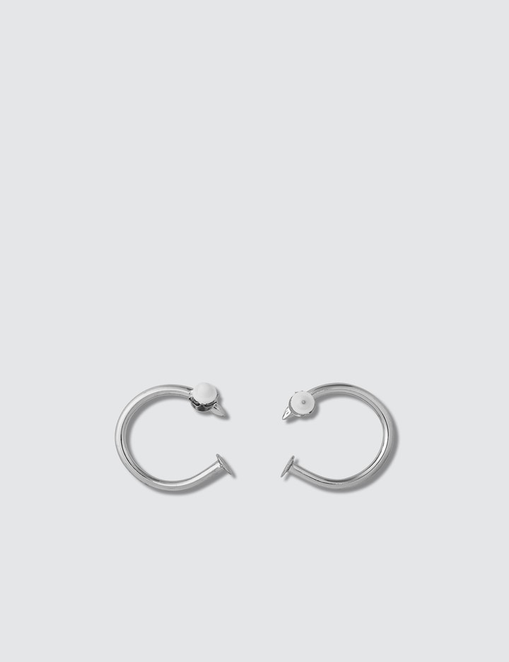 Round Logo Earrings Placeholder Image