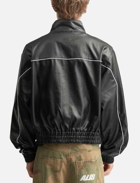 Hristo Tony Fit Track Top view 12