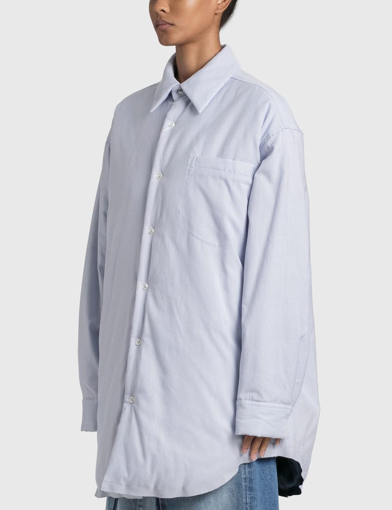 Maison Margiela - Padded Shirt Jacket 
