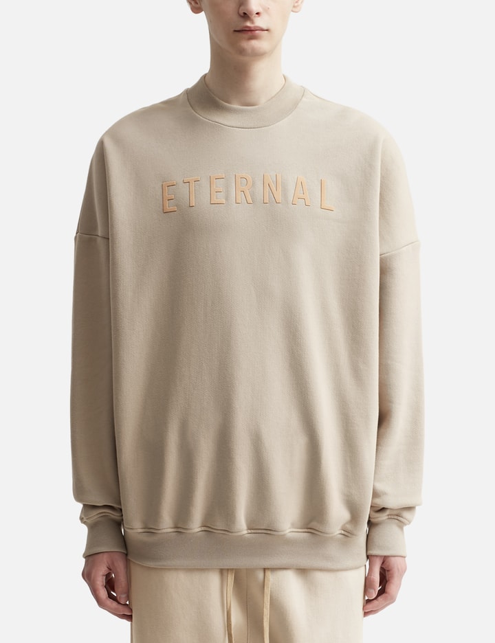 Eternal Fleece Crewneck Sweatshirt Placeholder Image