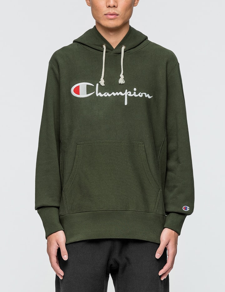 Script Logo Hoodie Placeholder Image