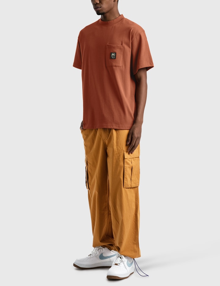 Mockneck Pocket T-Shirt Placeholder Image