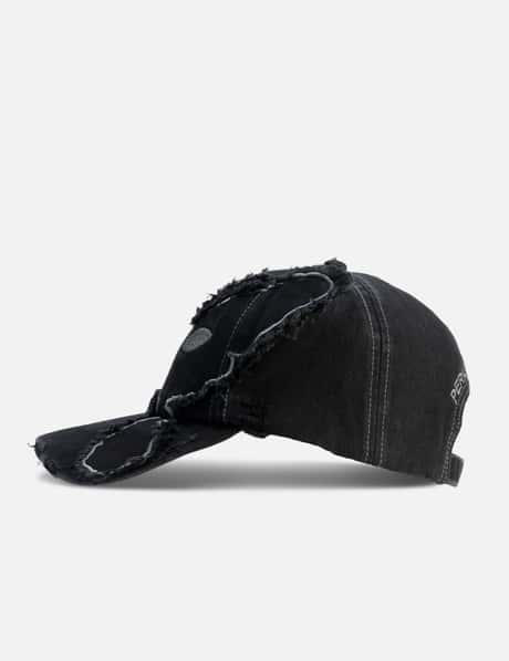 Alien Kiss Winged Baseball Cap view 8