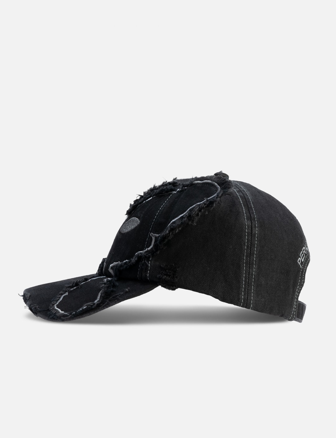 Alien Kiss Winged Baseball Cap view 9