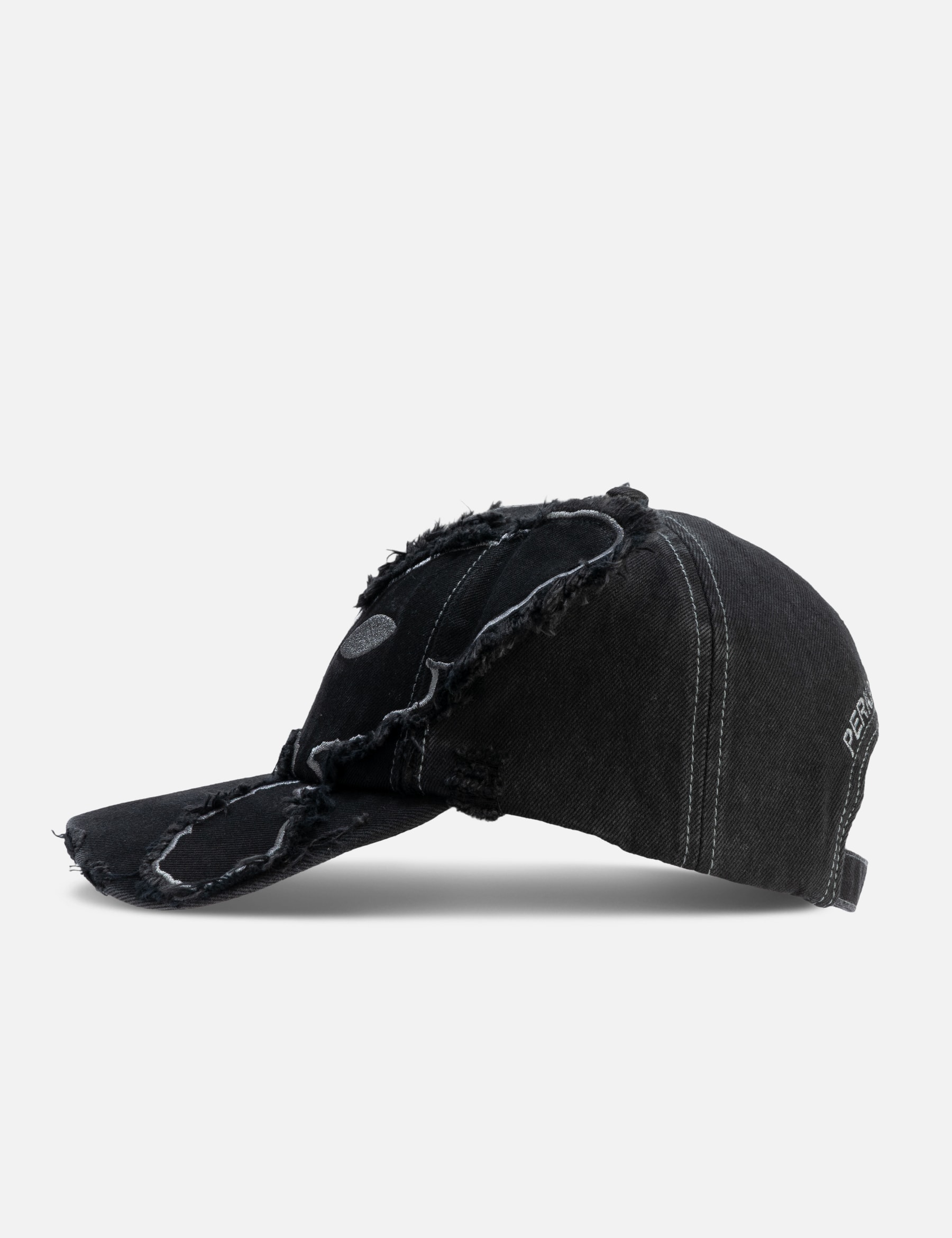 Alien Kiss Winged Baseball Cap view 17