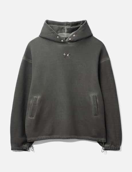 THUG CLUB Color Emblem Hoodie