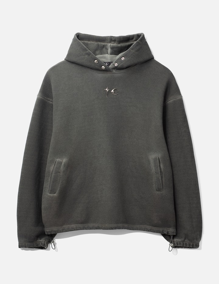 Color Emblem Hoodie Placeholder Image