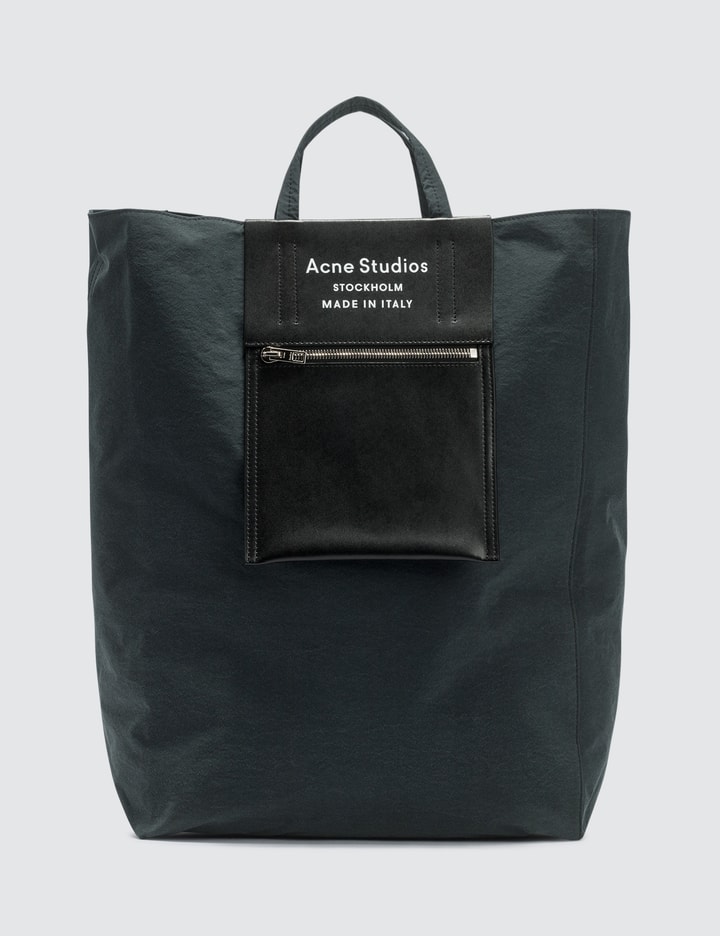 Baker Out Large Tote Bag Placeholder Image