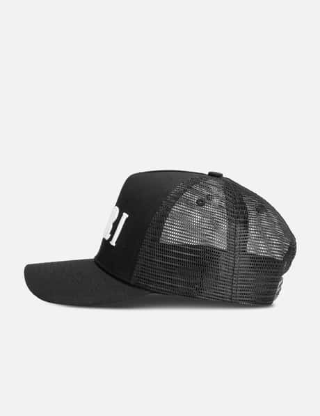 Amiri Amiri Core Logo Trucker Hat HBX
