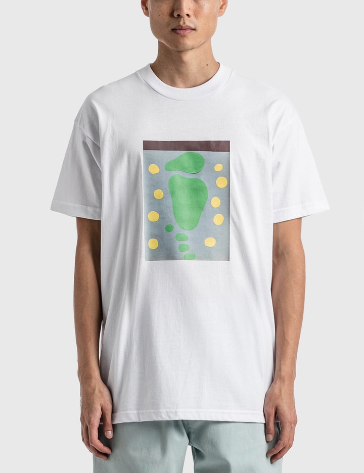 Course Map T-shirt Placeholder Image