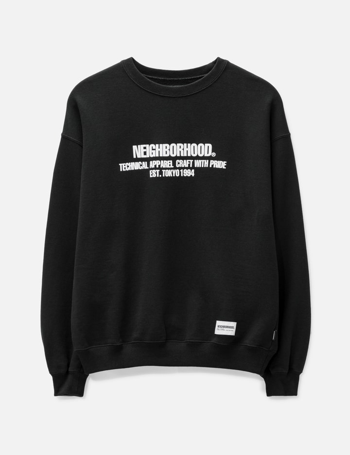 Classic Long Sleeve Sweatshirt Placeholder Image