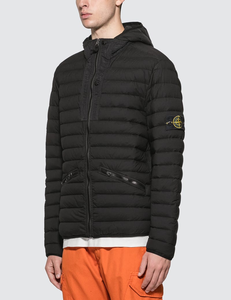 stone island chambers jacket