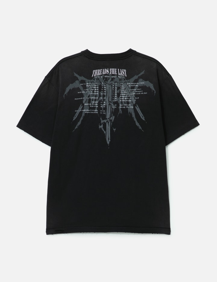 1/2 Graphic T-Shirt 'Metal Logo' Damaged Placeholder Image