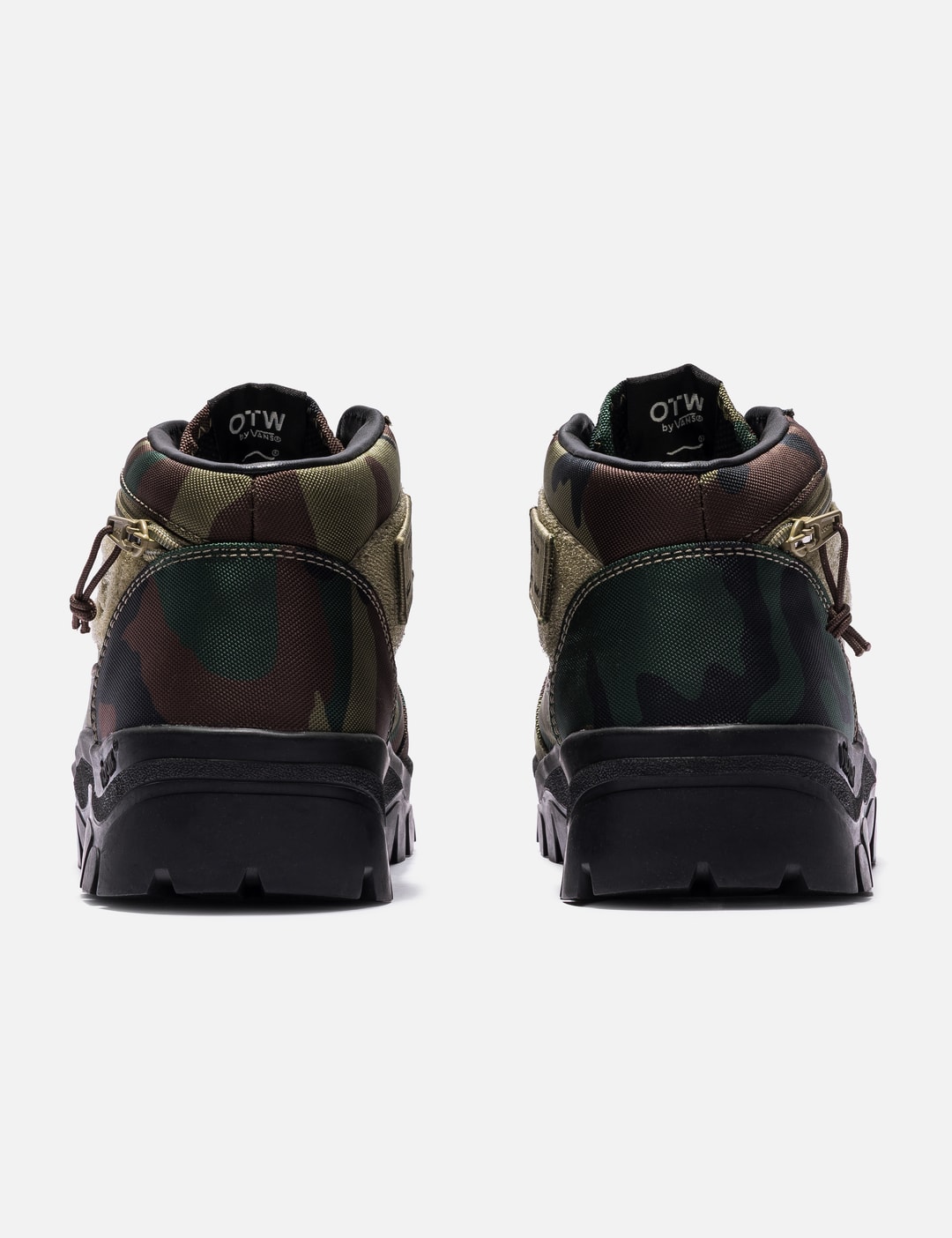 OTW By Vans X OAMC Half Cab SP Boot view 13