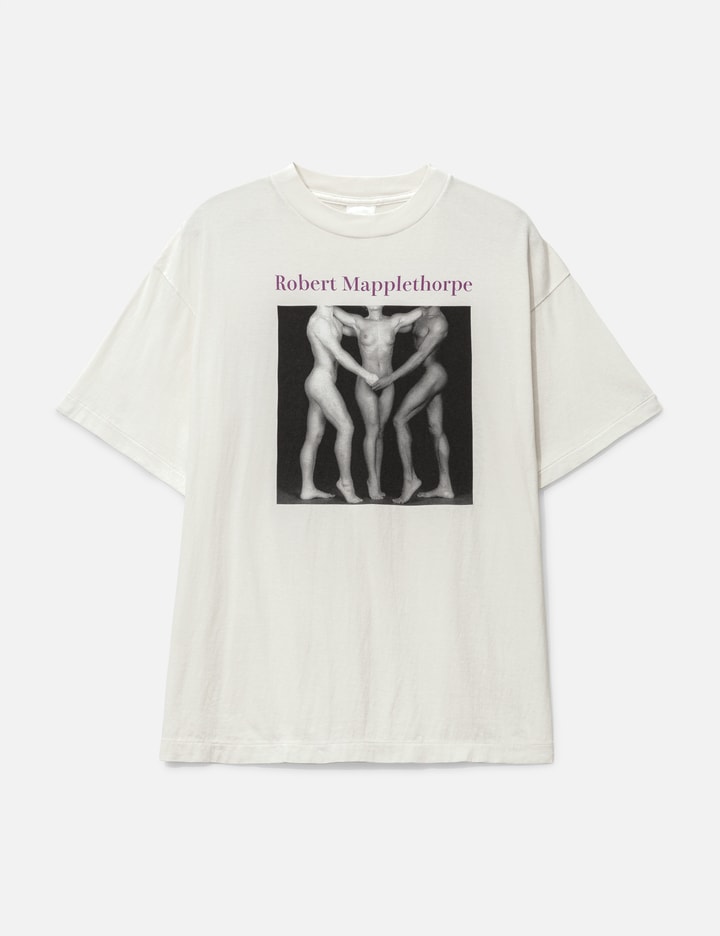 Robert Mapplethorpe Embrace T-shirt Placeholder Image