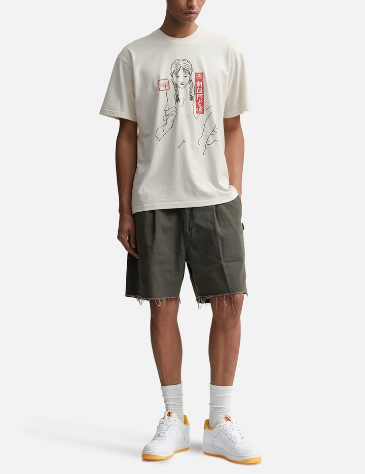 Richardson x Toshio Saeki Tシャツ Placeholder Image